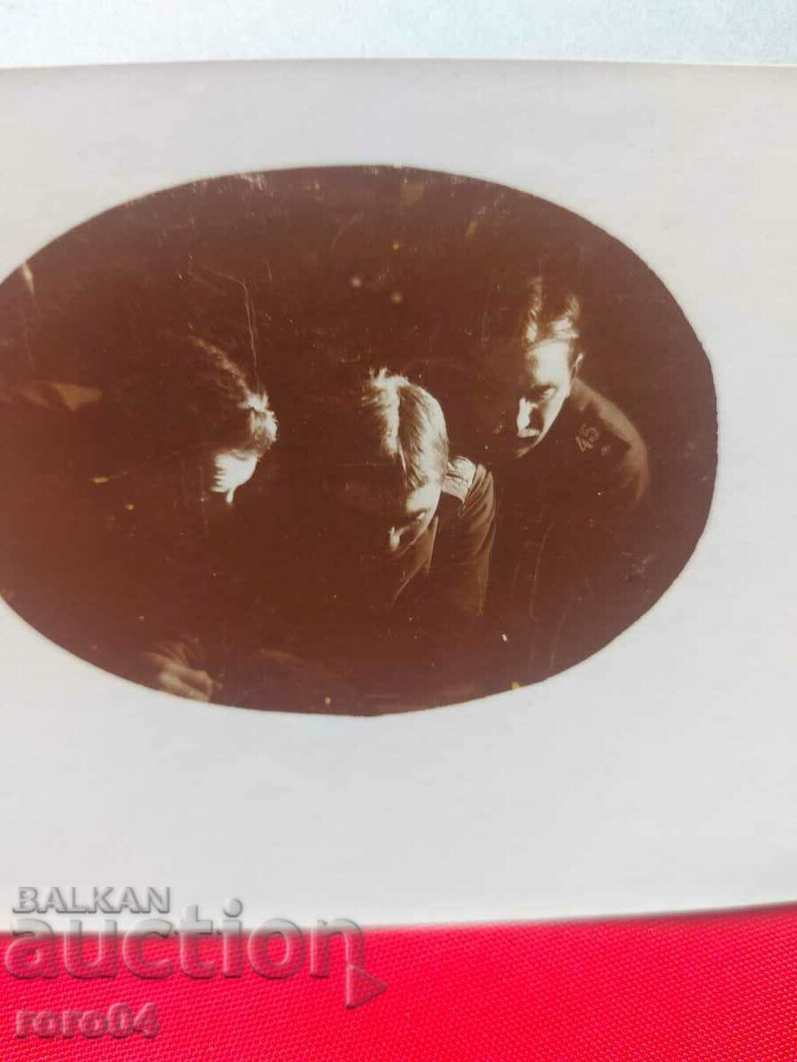 Auction  OLD WAR PHOTO - WW I