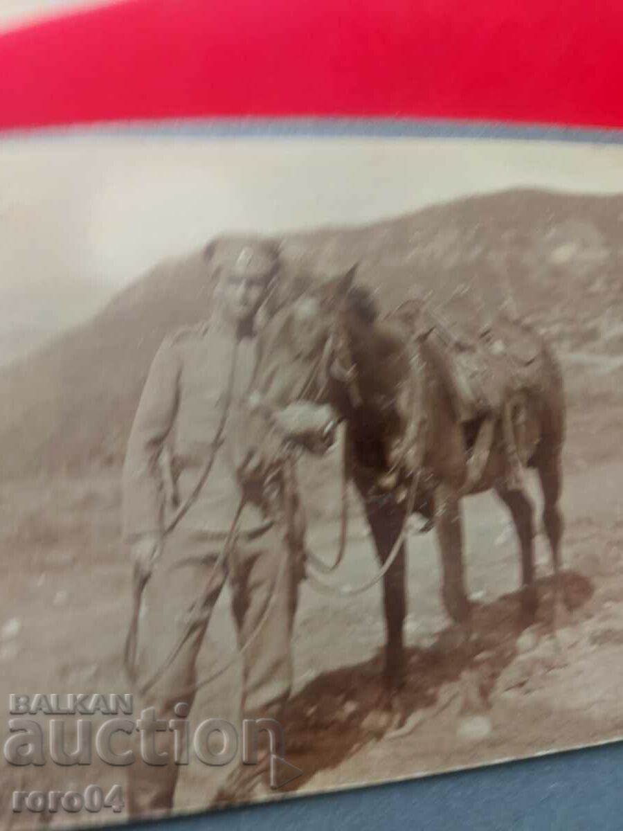 OLD WAR PHOTO - WW I - 7 OLD WAR PHOTO - WW I - 7