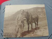 СТАРА ВОЕННА СНИМКА - WW I