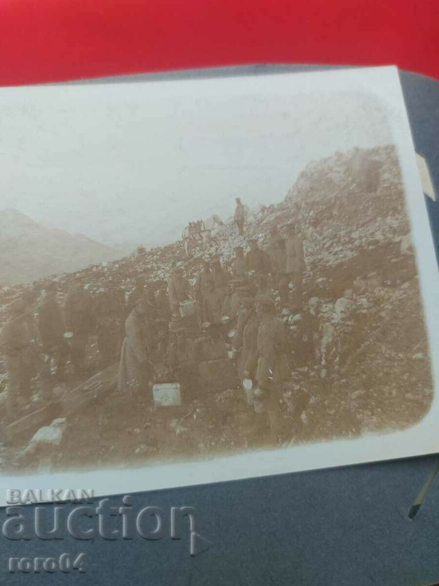 ΦΩΤΟΓΡΑΦΙΑ ΠΑΛΙΟΥ ΠΟΛΕΜΟΥ - Α' Παγκόσμιος Πόλεμος με τιμή 22.50 BGN | € 11.50 ΦΩΤΟΓΡΑΦΙΑ ΠΑΛΙΟΥ ΠΟΛΕΜΟΥ - Α' Παγκόσμιος Πόλεμος με τιμή 22.50 BGN | € 11.50