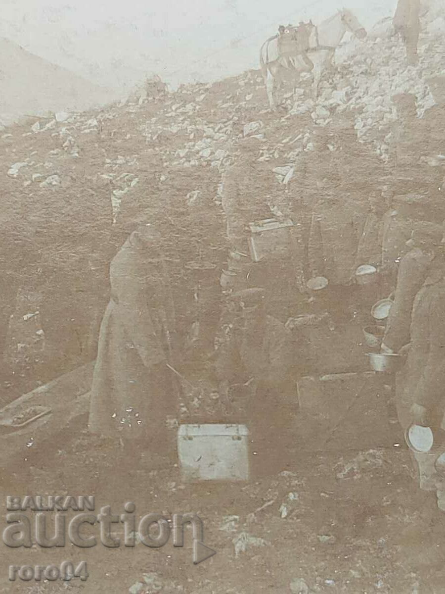 Доставка на СТАРА ВОЕННА СНИМКА - WW I