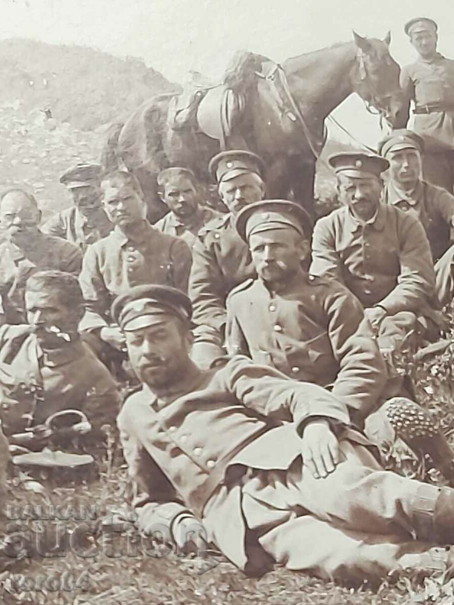 Παράδοση ΦΩΤΟΓΡΑΦΙΑ ΠΑΛΙΟΥ ΠΟΛΕΜΟΥ - Α' Παγκόσμιος Πόλεμος