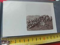 ΦΩΤΟΓΡΑΦΙΑ ΠΑΛΙΟΥ ΠΟΛΕΜΟΥ - Α' Παγκόσμιος Πόλεμος