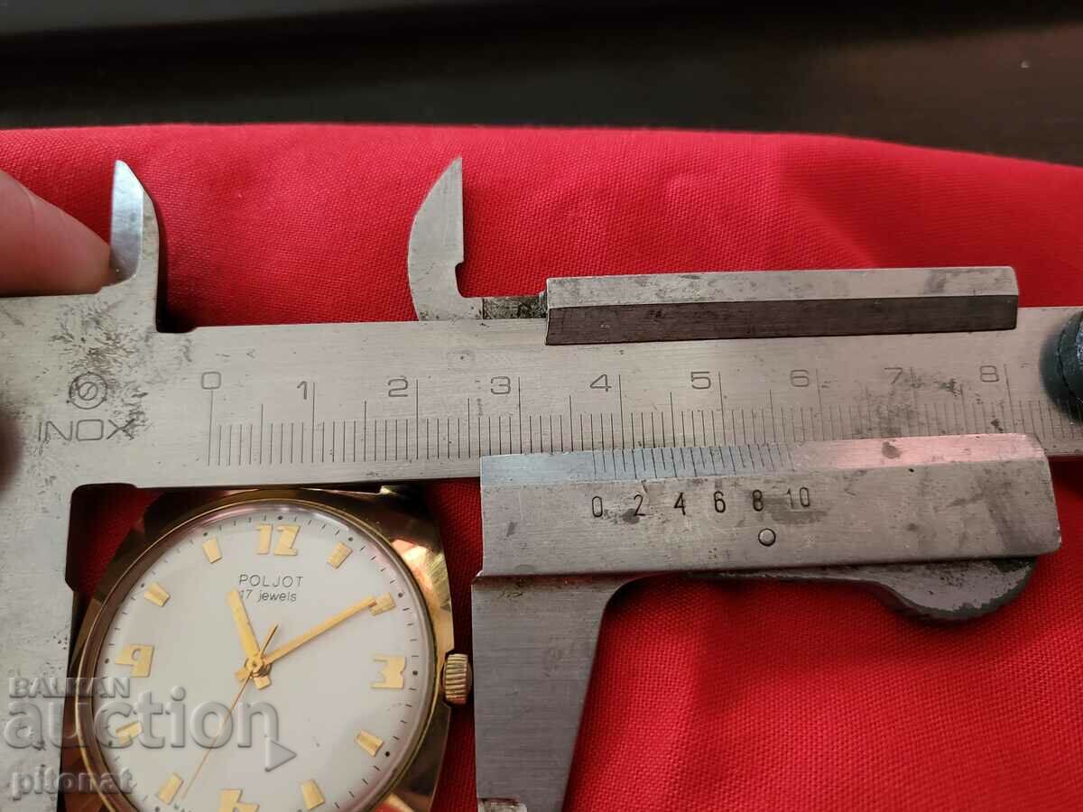 POLJOT 2609 AU 10 collector's watch - 6 POLJOT 2609 AU 10 collector's watch - 6