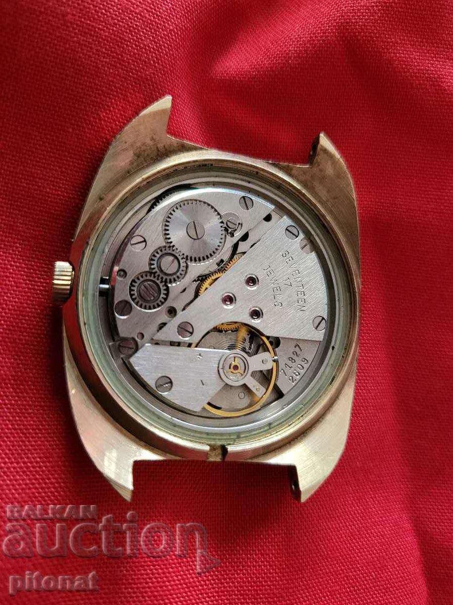 POLJOT 2609 AU 10 collector's watch - 7 POLJOT 2609 AU 10 collector's watch - 7