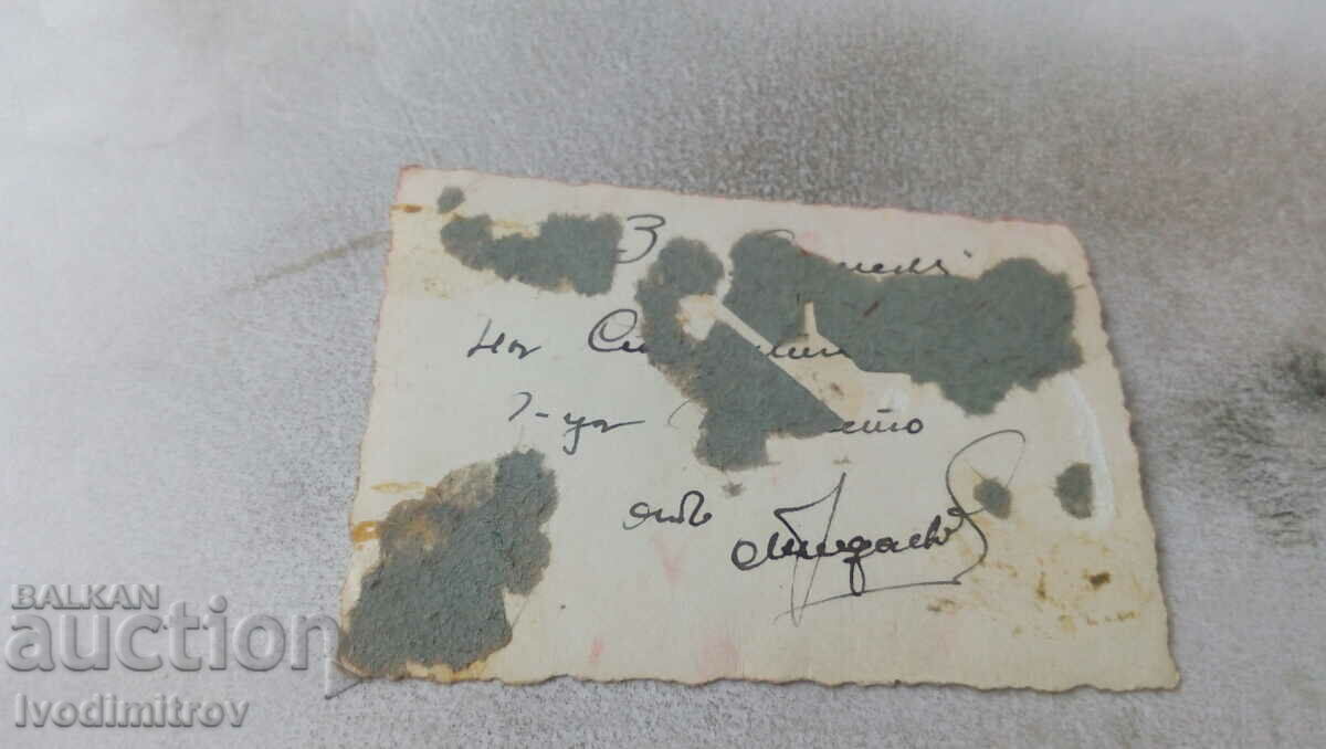 Photo Man with a vintage bicycle on the street with price 1.75 BGN | € 0.89 Photo Man with a vintage bicycle on the street with price 1.75 BGN | € 0.89