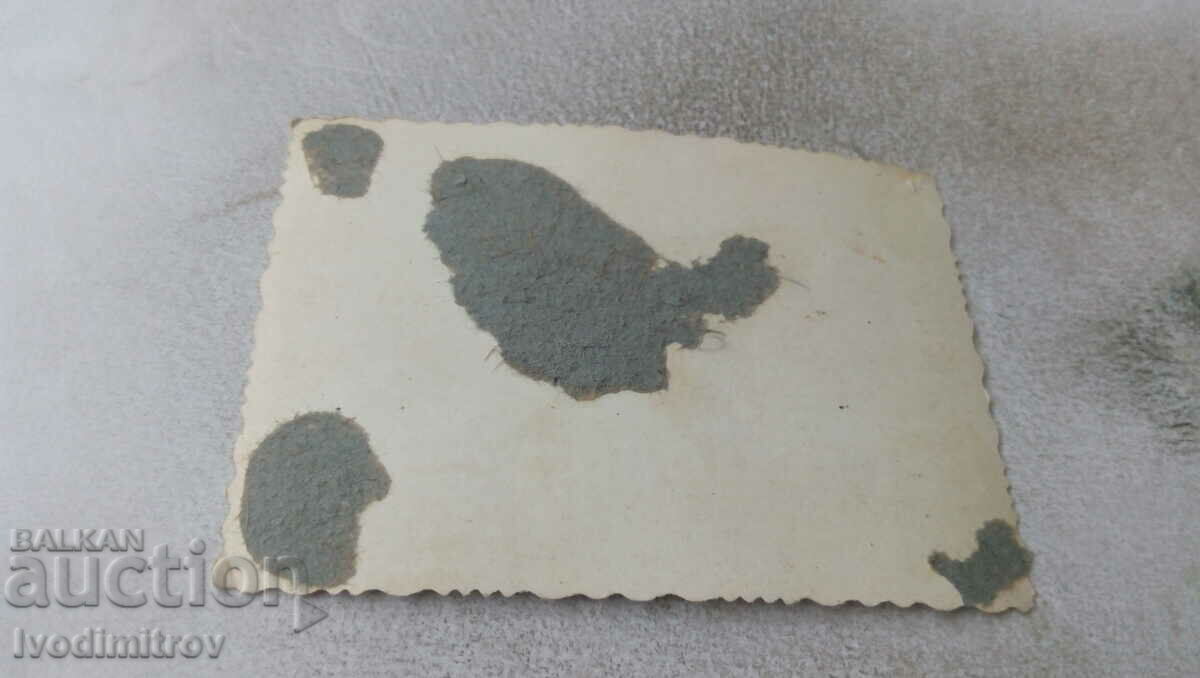 Photo A group of men at a placard with price 1.45 BGN | € 0.74 Photo A group of men at a placard with price 1.45 BGN | € 0.74