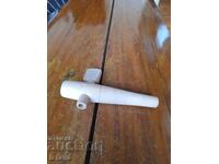 Tambur vechi din lemn