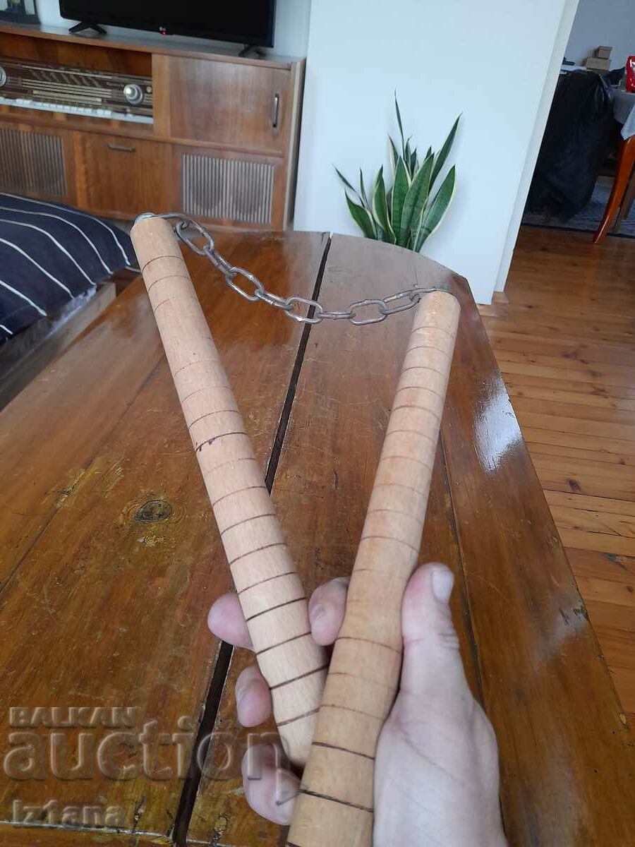 Delivery of Old Nunjako Delivery of Old Nunjako