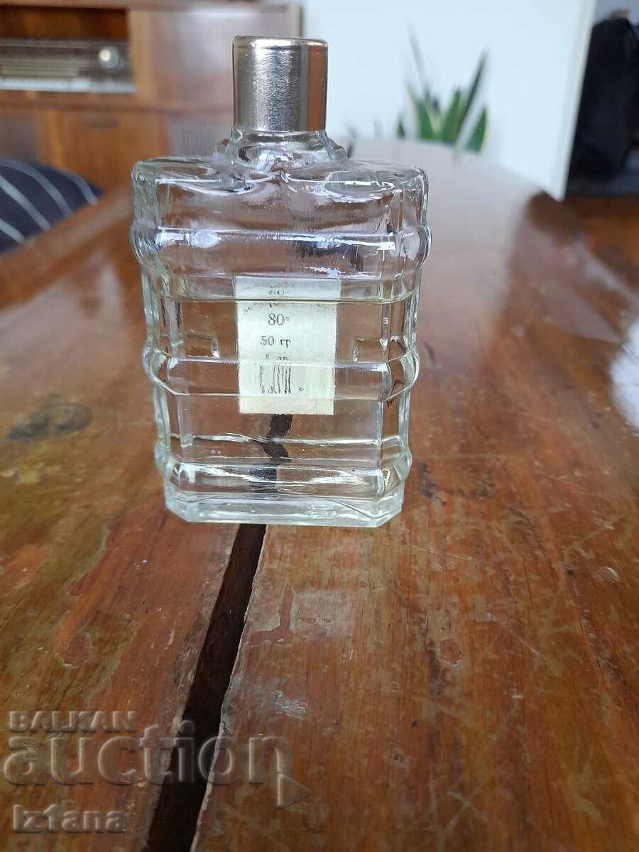 Auction Old May Rose cologne Auction Old May Rose cologne