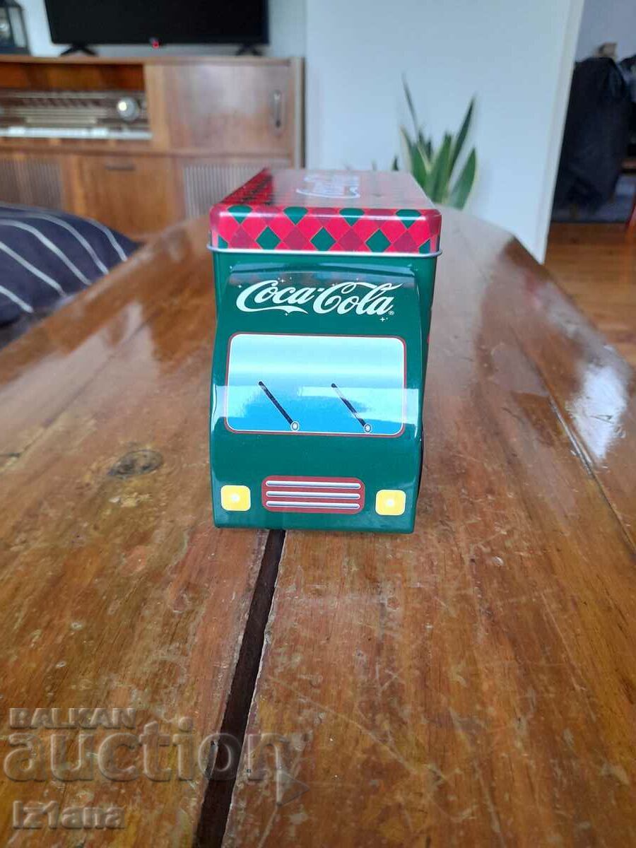 Coca Cola truck, Coca Cola with price 33.00 BGN | € 16.87