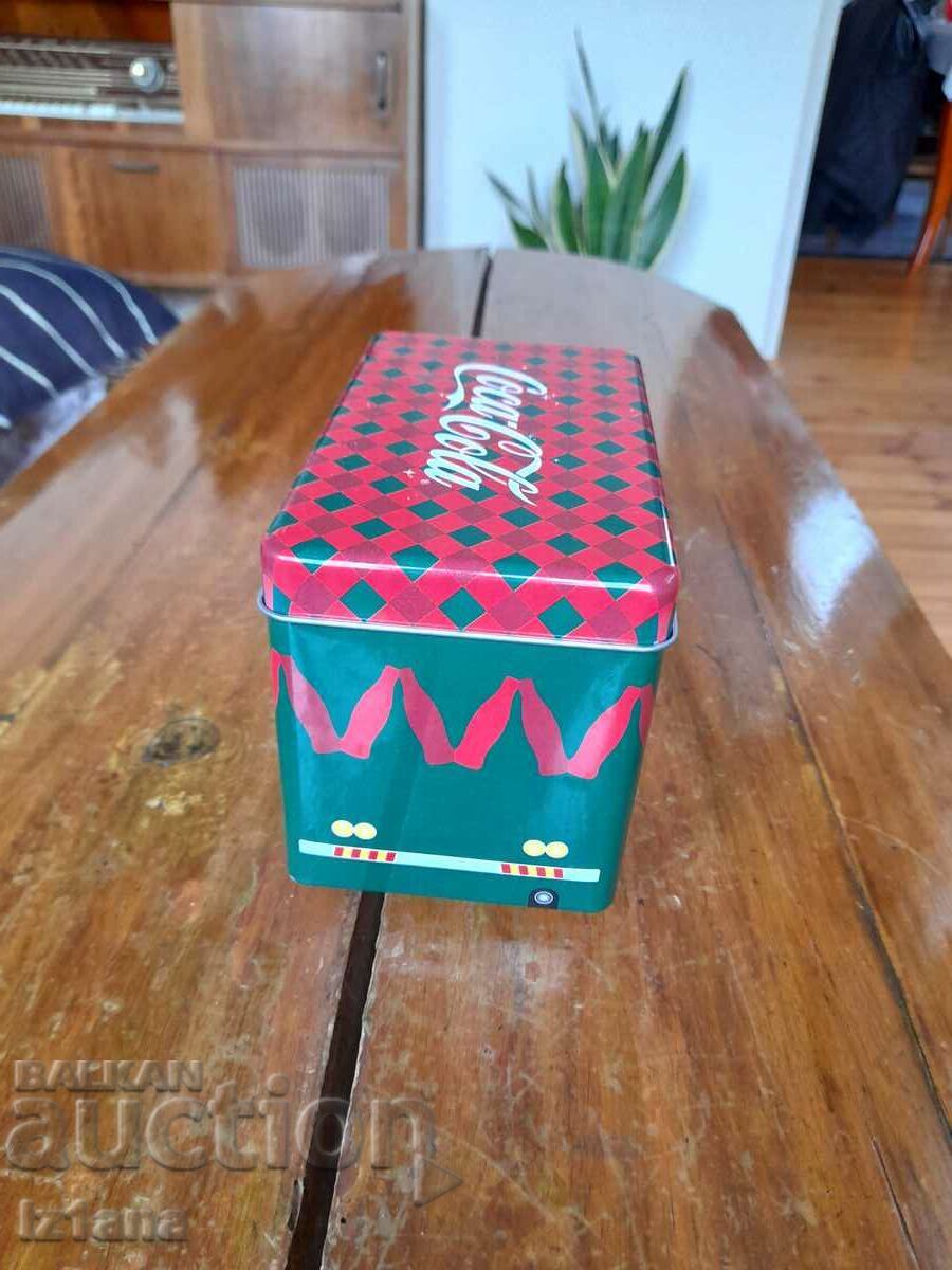 Delivery of Coca Cola truck, Coca Cola