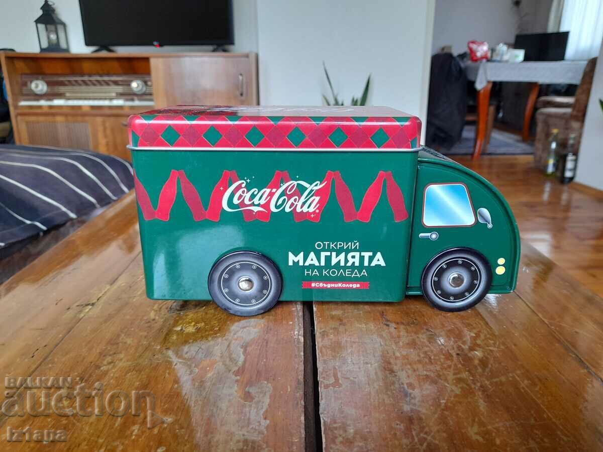 Coca Cola truck, Coca Cola