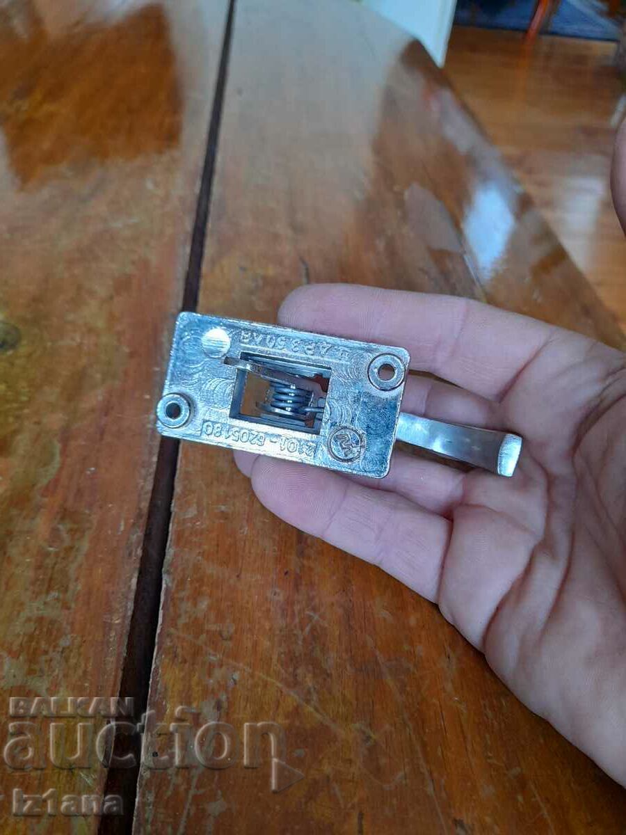 Παράδοση Μοχλός ανοίγματος πόρτας Vaz 2101, Lada, Zhiguli Παράδοση Μοχλός ανοίγματος πόρτας Vaz 2101, Lada, Zhiguli