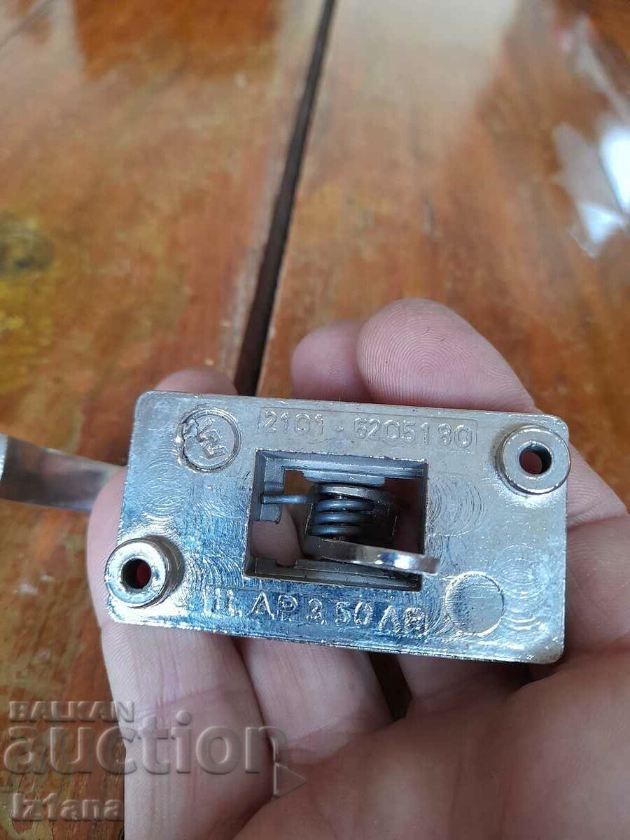 Μοχλός ανοίγματος πόρτας Vaz 2101, Lada, Zhiguli - 6 Μοχλός ανοίγματος πόρτας Vaz 2101, Lada, Zhiguli - 6
