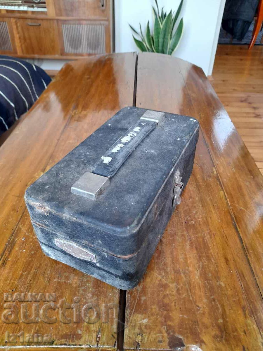 Old multimeter TT-2 Old multimeter TT-2