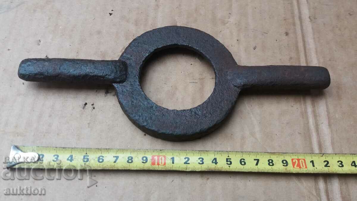 Delivery of MASSIVE CLOSURE FOR JARS - SOC. Delivery of MASSIVE CLOSURE FOR JARS - SOC.