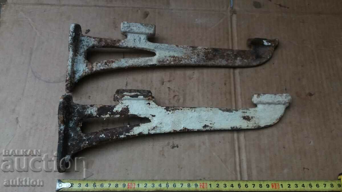 MASSIVE HOLDERS - RAIL FOR SINK, SHELF with price 6.99 BGN | € 3.57 MASSIVE HOLDERS - RAIL FOR SINK, SHELF with price 6.99 BGN | € 3.57