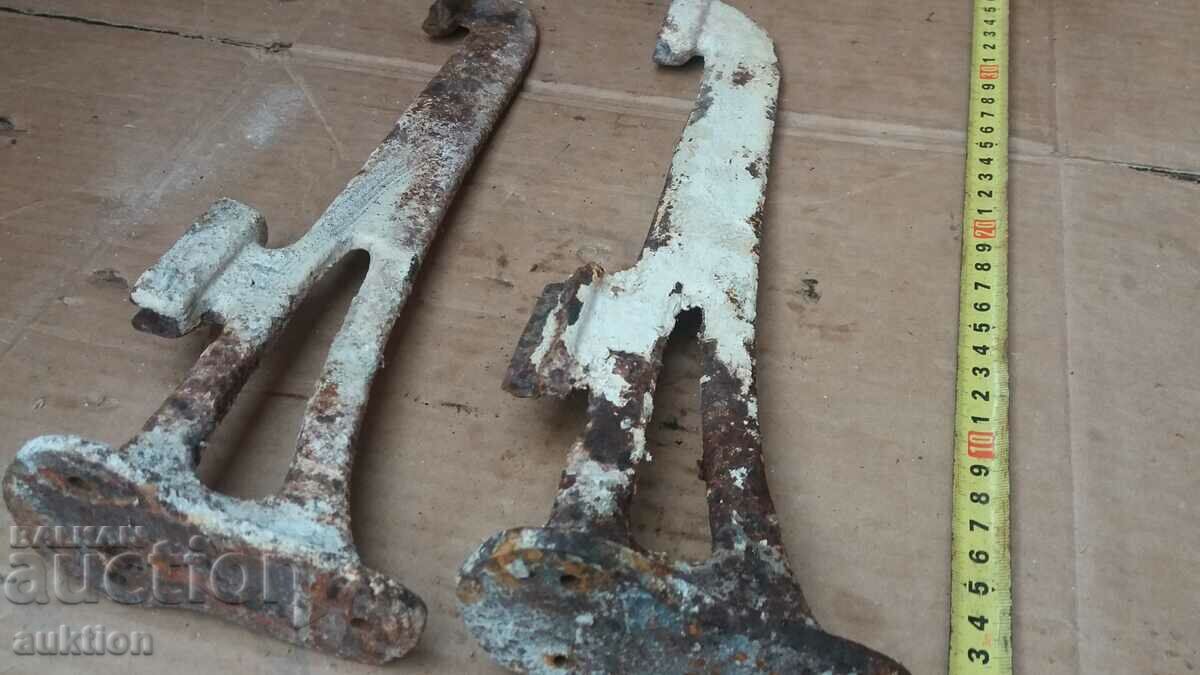 Delivery of MASSIVE HOLDERS - RAIL FOR SINK, SHELF Delivery of MASSIVE HOLDERS - RAIL FOR SINK, SHELF