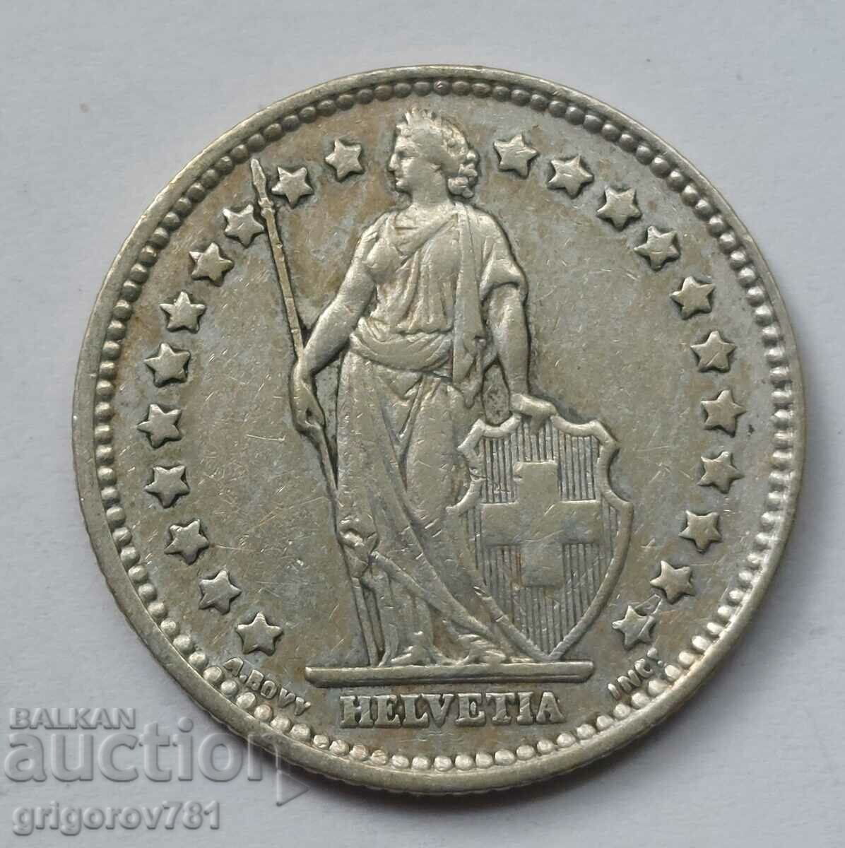 1 франк сребро Швейцария 1956 B - сребърна монета #20 с цена € 7.67 | 15.00 лв. 1 франк сребро Швейцария 1956 B - сребърна монета #20 с цена € 7.67 | 15.00 лв.