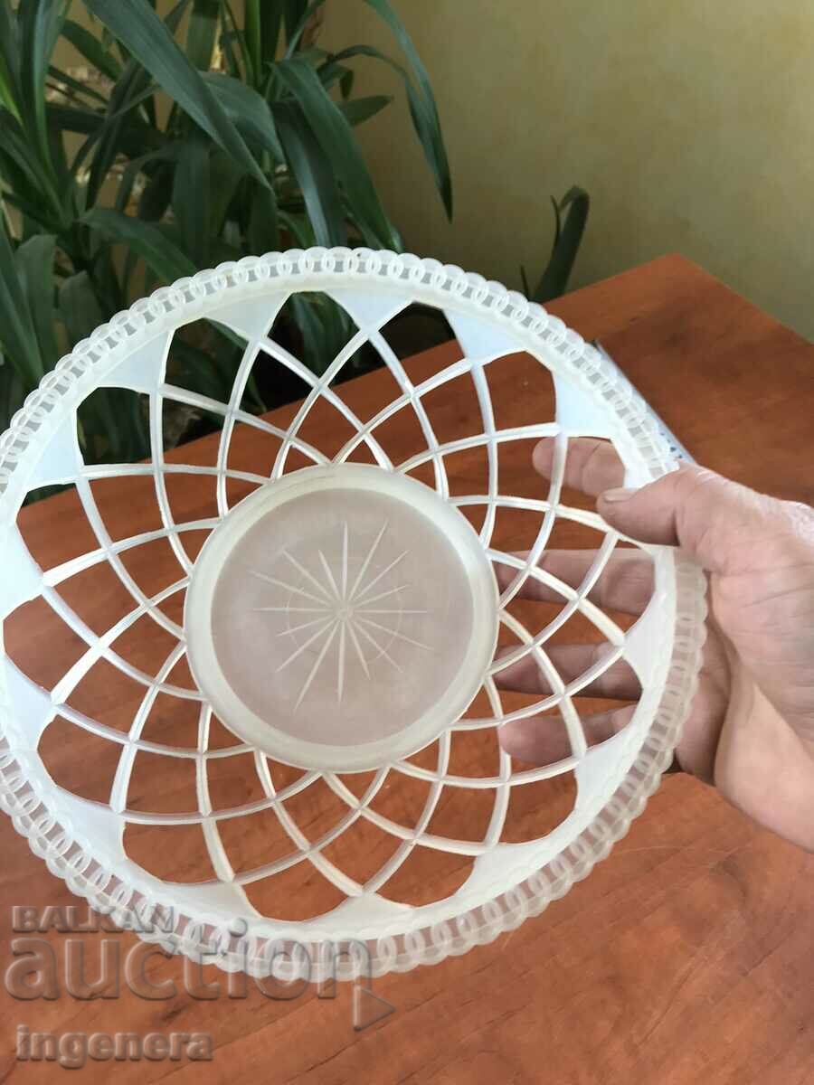 PANER MADE OF SOCA PLASTIC with price 5.00 BGN | € 2.56 PANER MADE OF SOCA PLASTIC with price 5.00 BGN | € 2.56