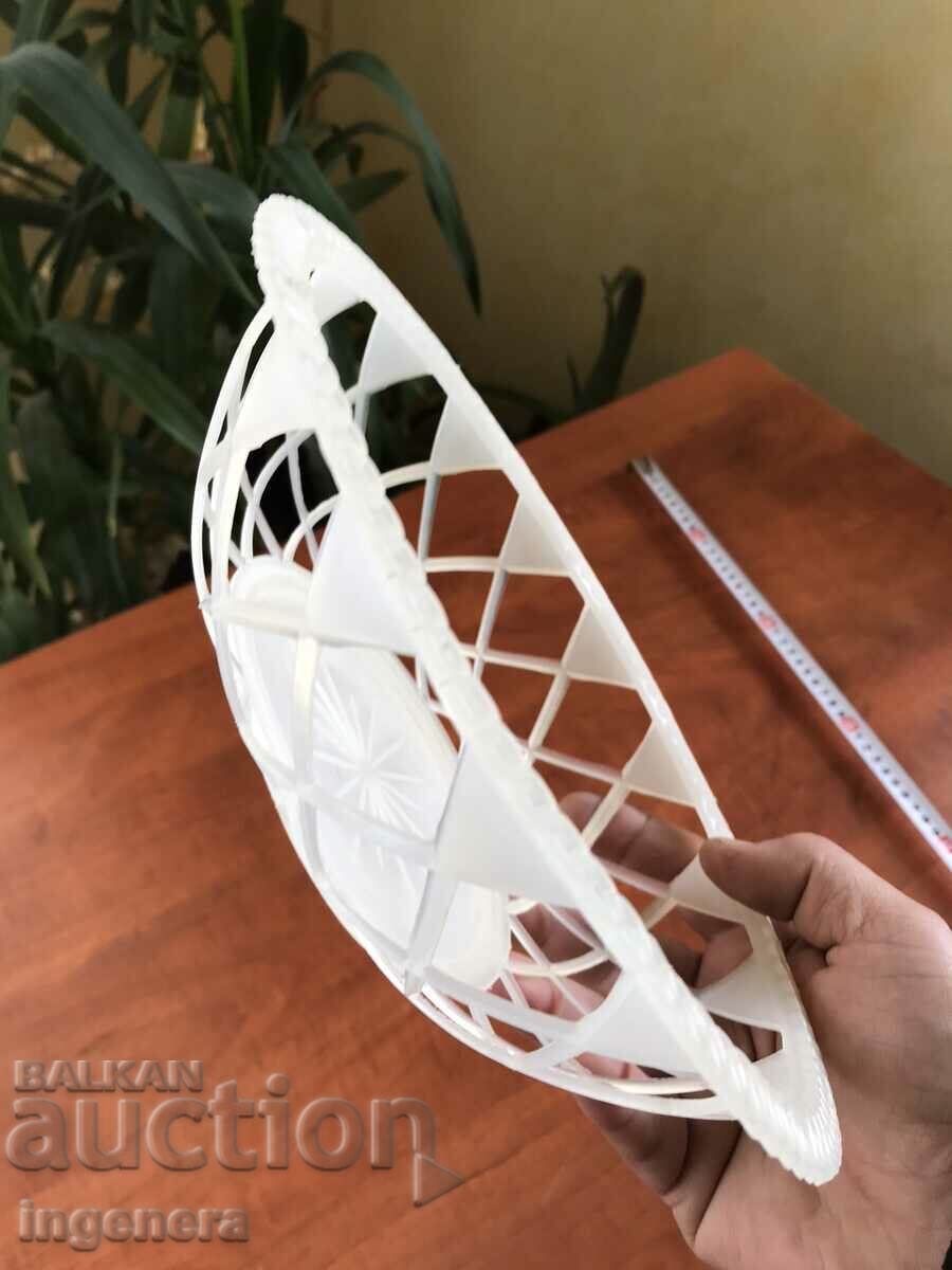 Auction PANER MADE OF SOCA PLASTIC Auction PANER MADE OF SOCA PLASTIC