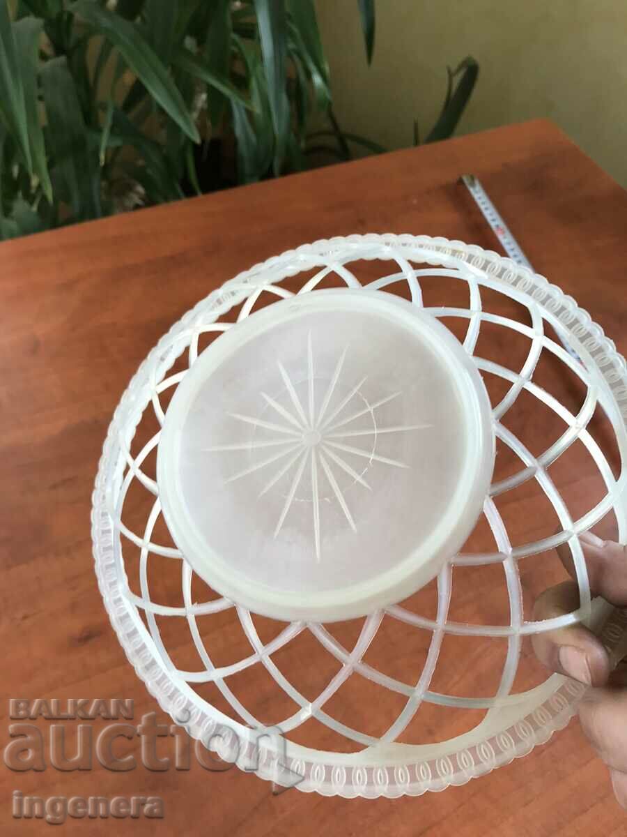 PANER MADE OF SOCA PLASTIC - 5 PANER MADE OF SOCA PLASTIC - 5