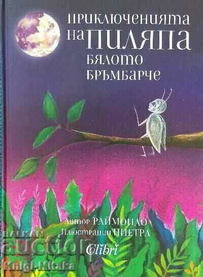 The Adventures of Pilippa, the White Beetle - Raimondo Varsano