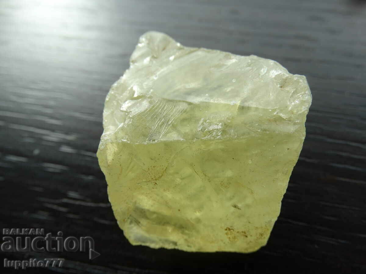 Auction 58 grams of natural topaz Auction 58 grams of natural topaz