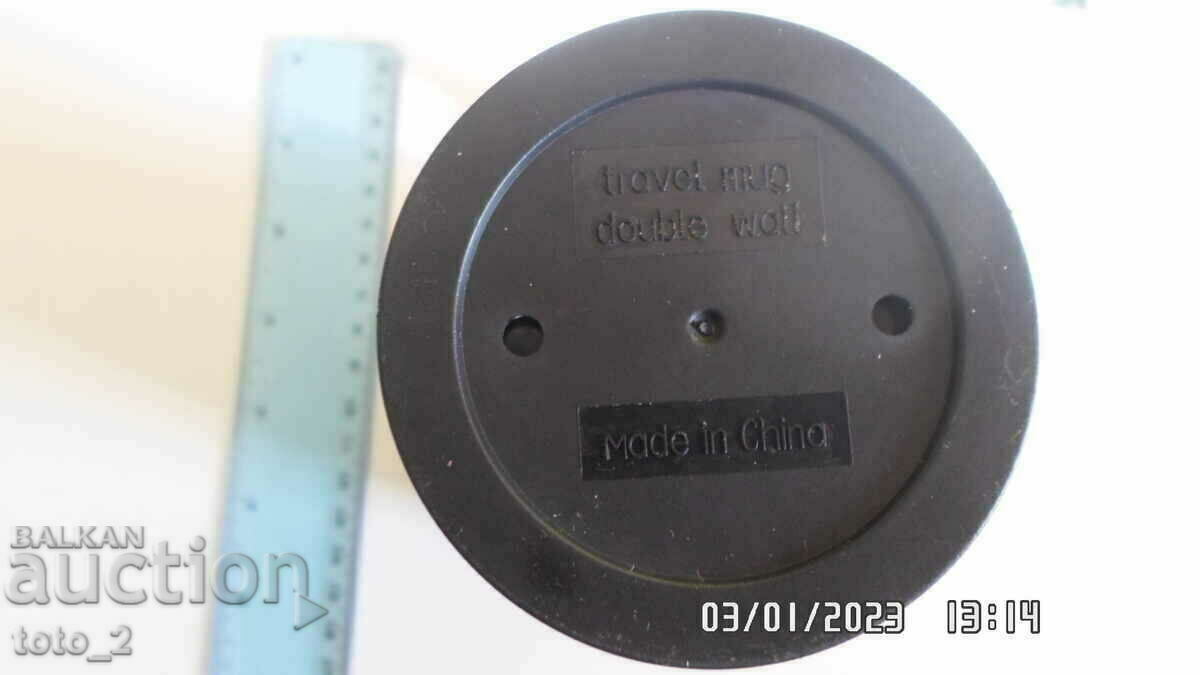 Delivery of ADVERTISING THERMAL POT /CUP/ Delivery of ADVERTISING THERMAL POT /CUP/