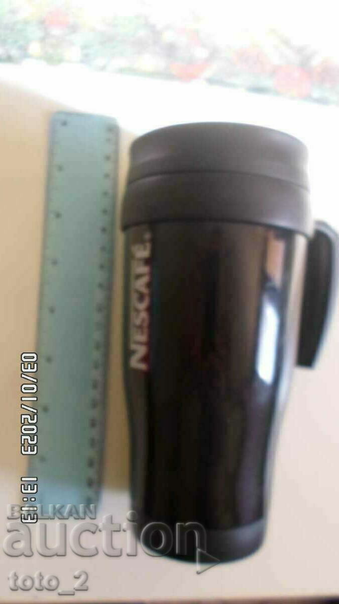 ADVERTISING THERMAL POT /CUP/ ADVERTISING THERMAL POT /CUP/