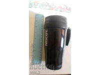 ADVERTISING THERMAL POT /CUP/