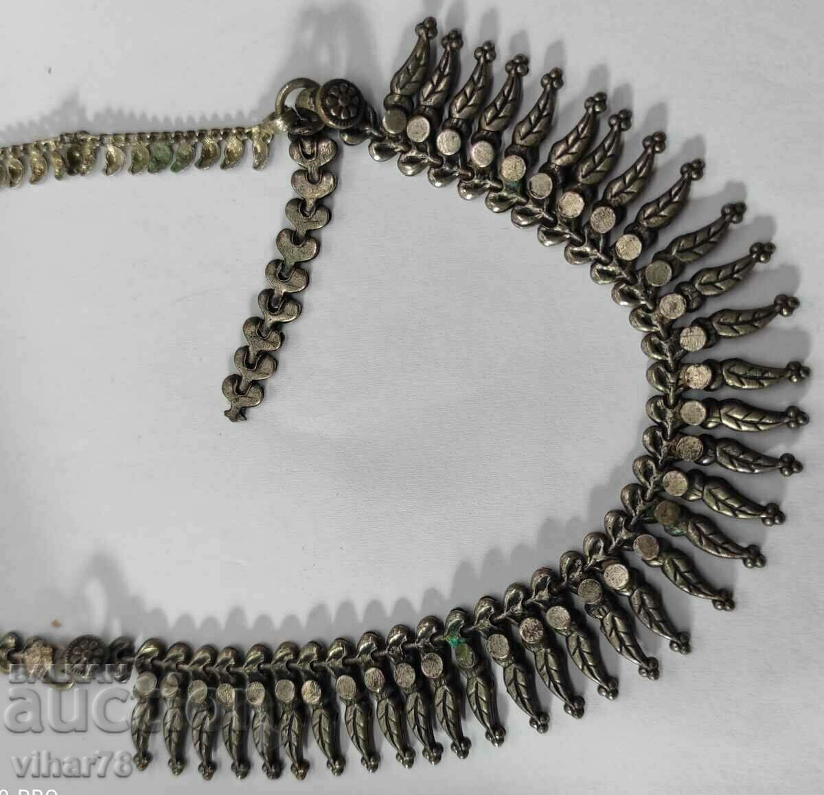 OLD JEWELRY-NECKLACE- SACHAN with price 179.99 BGN | € 92.03