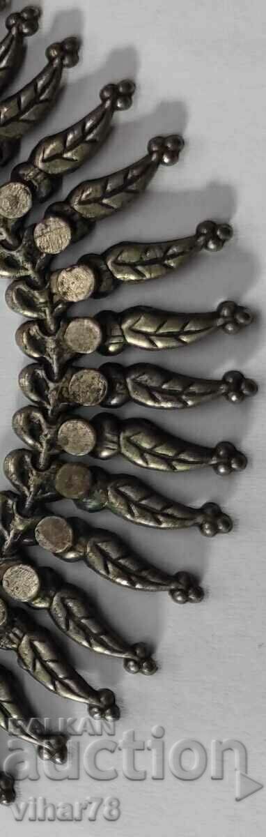 Auction  OLD JEWELRY-NECKLACE- SACHAN