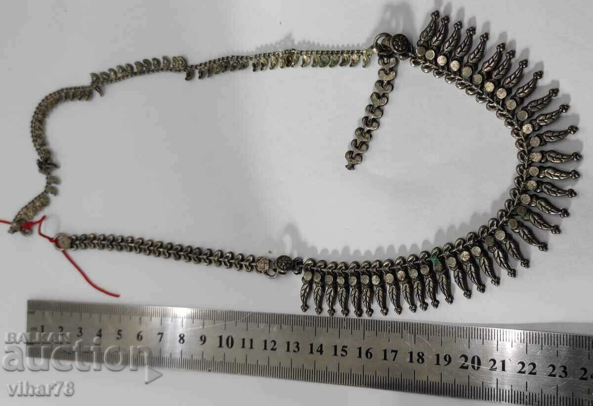 Delivery of OLD JEWELRY-NECKLACE- SACHAN