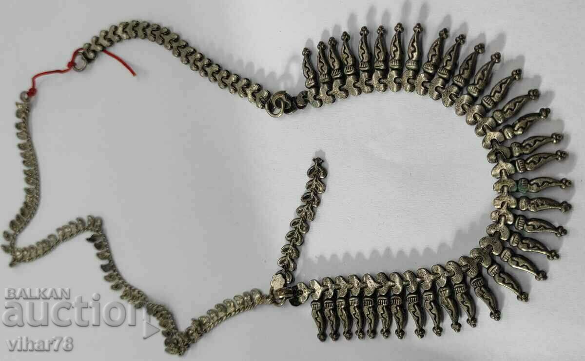 OLD JEWELRY-NECKLACE- SACHAN - 5