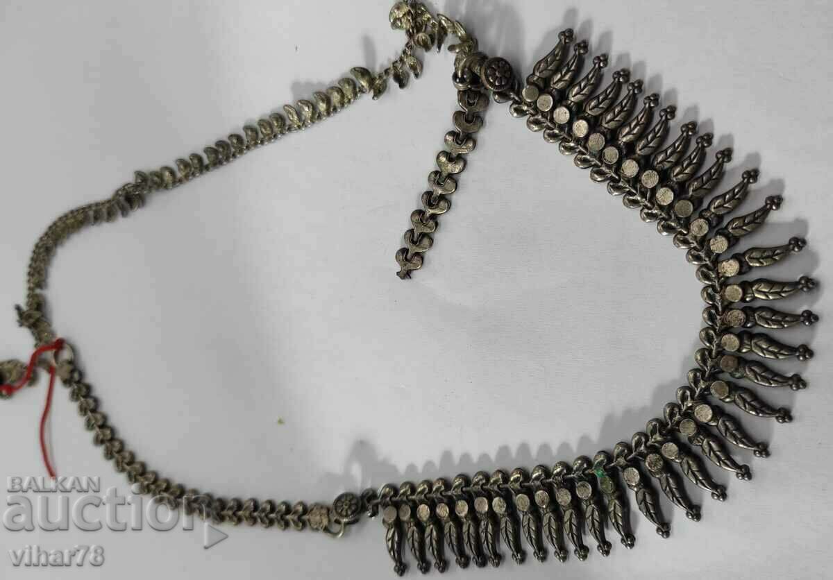 OLD JEWELRY-NECKLACE- SACHAN - 6