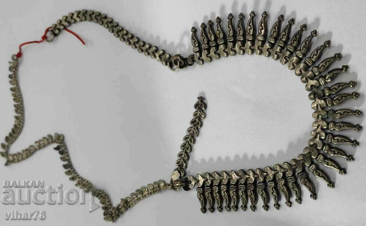 OLD JEWELRY-NECKLACE- SACHAN - 7