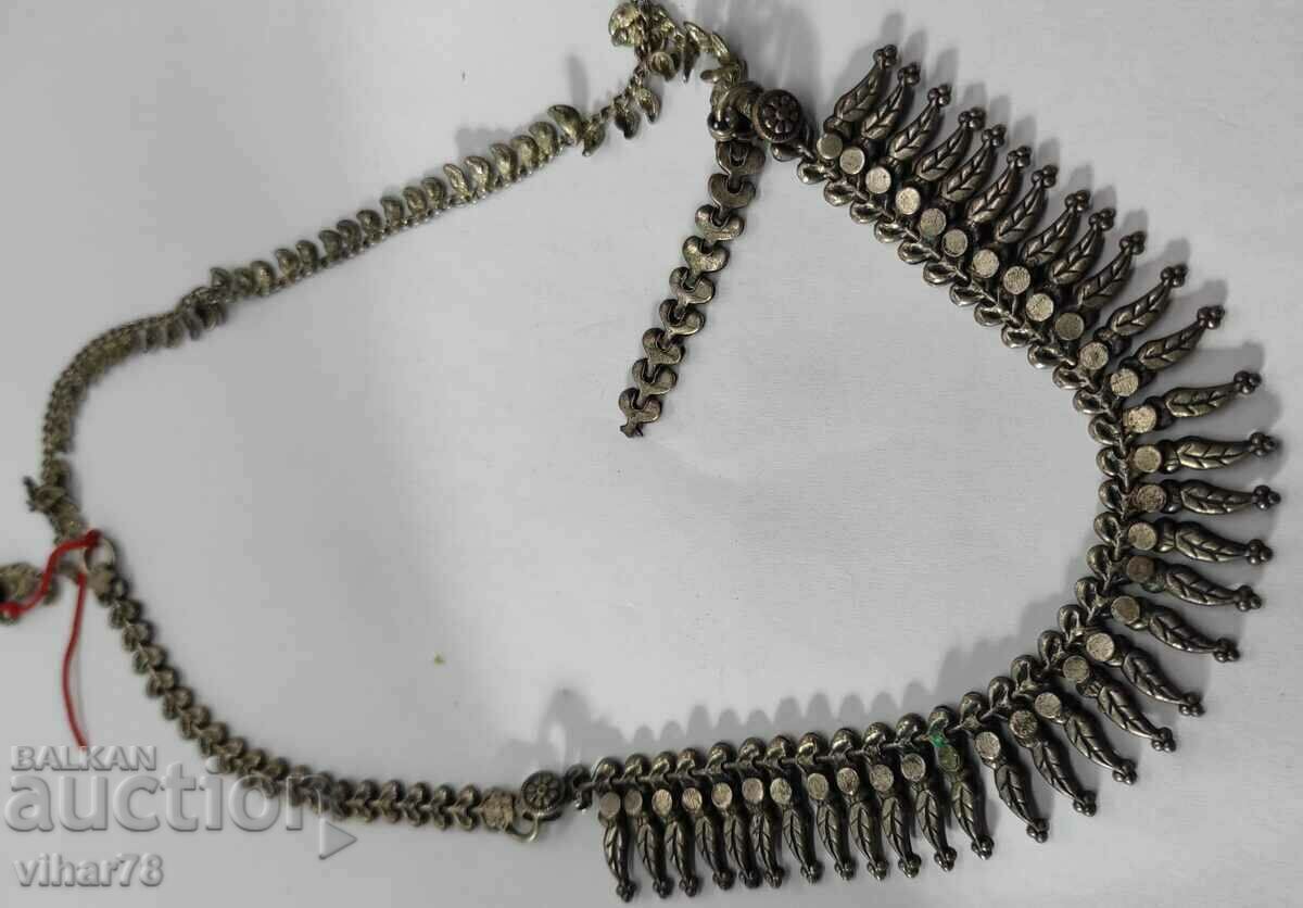 OLD JEWELRY-NECKLACE- SACHAN