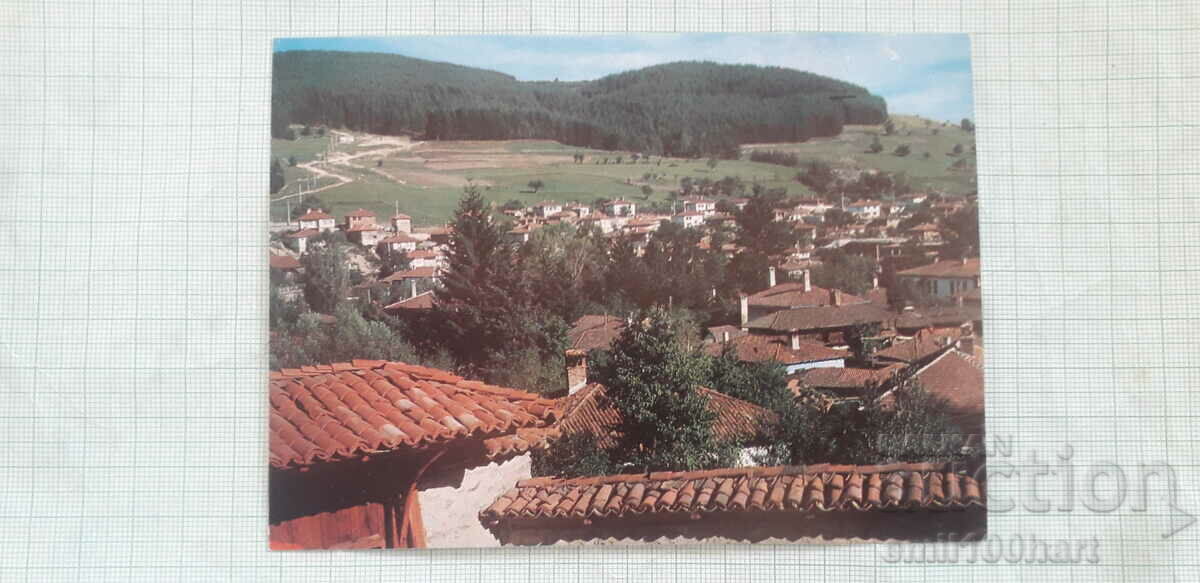 Postcard - Koprivshtitsa