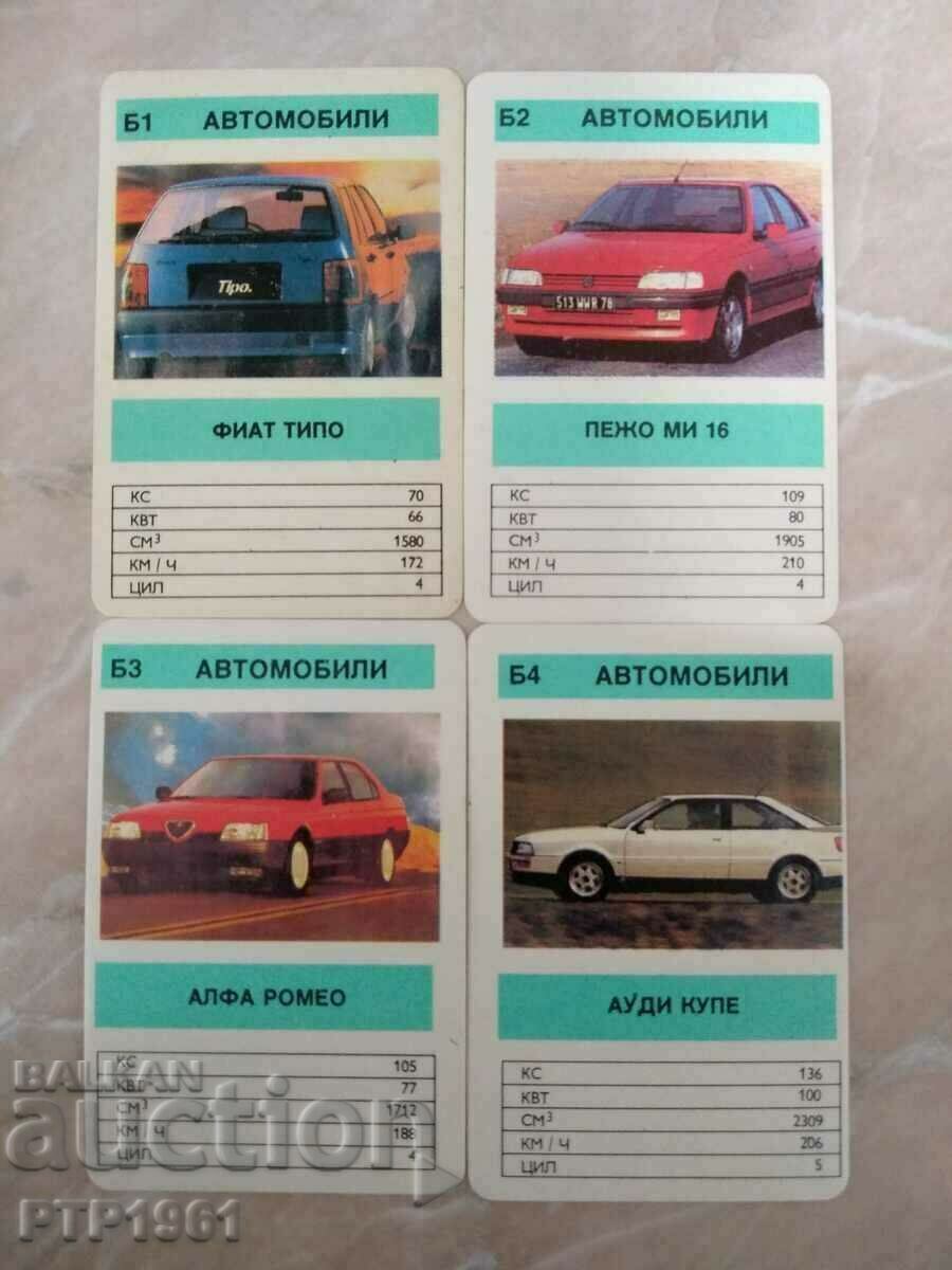 calendars-cars