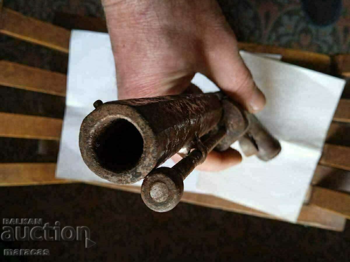 Pistol cu capsule - 6 Pistol cu capsule - 6