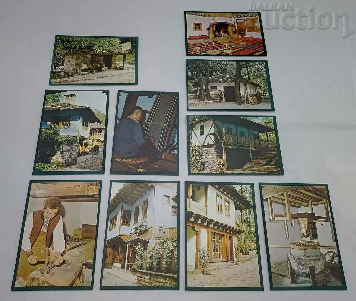 Δημοπρασία ΣΕΤ ΑΙΘΕΡΑ ΕΘΝΟΓΡΑΦΙΑΣ ΑΡΧΙΤΕΚΤΟΝΙΚΗΣ 15 ΑΡΙΘΜΟΙ Τ.Κ. 1980