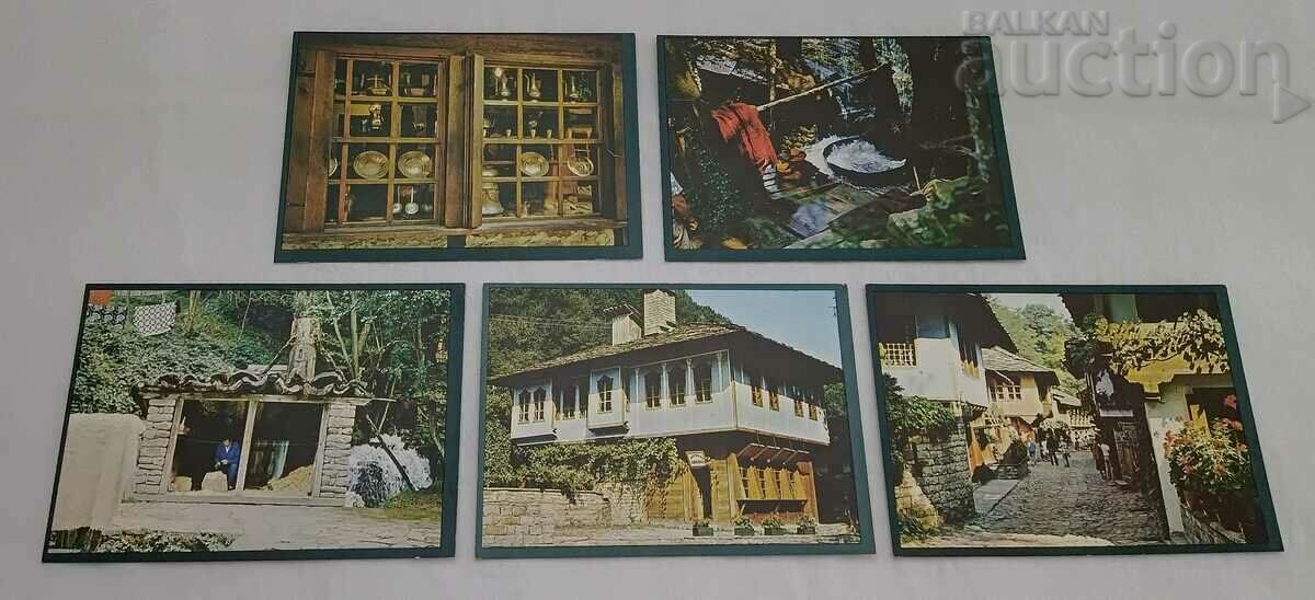 Παράδοση ΣΕΤ ΑΙΘΕΡΑ ΕΘΝΟΓΡΑΦΙΑΣ ΑΡΧΙΤΕΚΤΟΝΙΚΗΣ 15 ΑΡΙΘΜΟΙ Τ.Κ. 1980