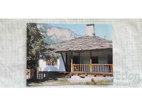 Κάρτα - Μουσείο Teteven House Ivan Tuikov