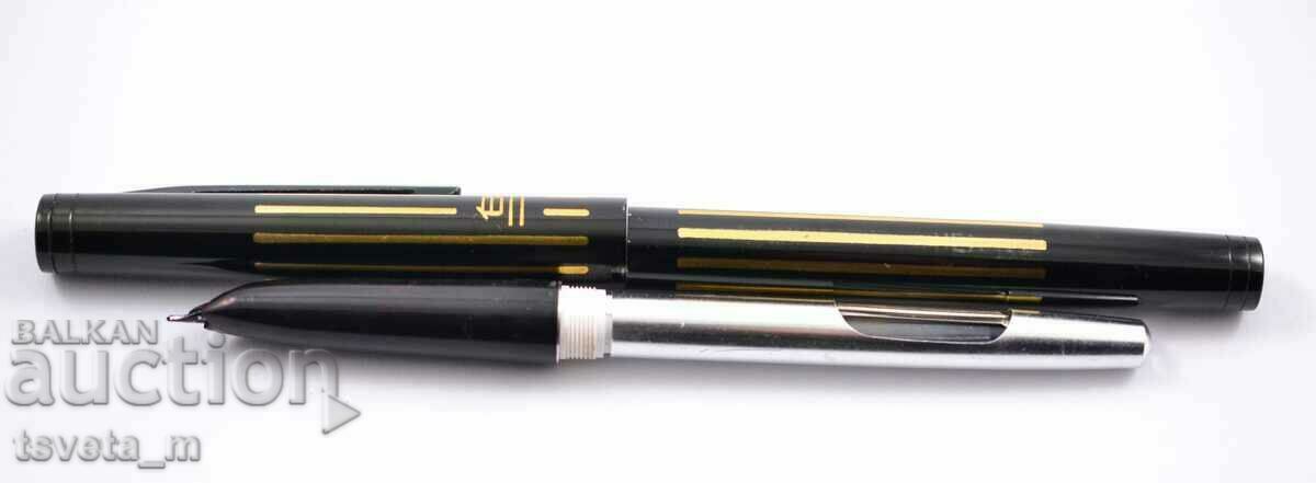 Delivery of Pen China