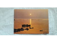 Καρτ ποστάλ - Ακτή Μαύρης Θάλασσας