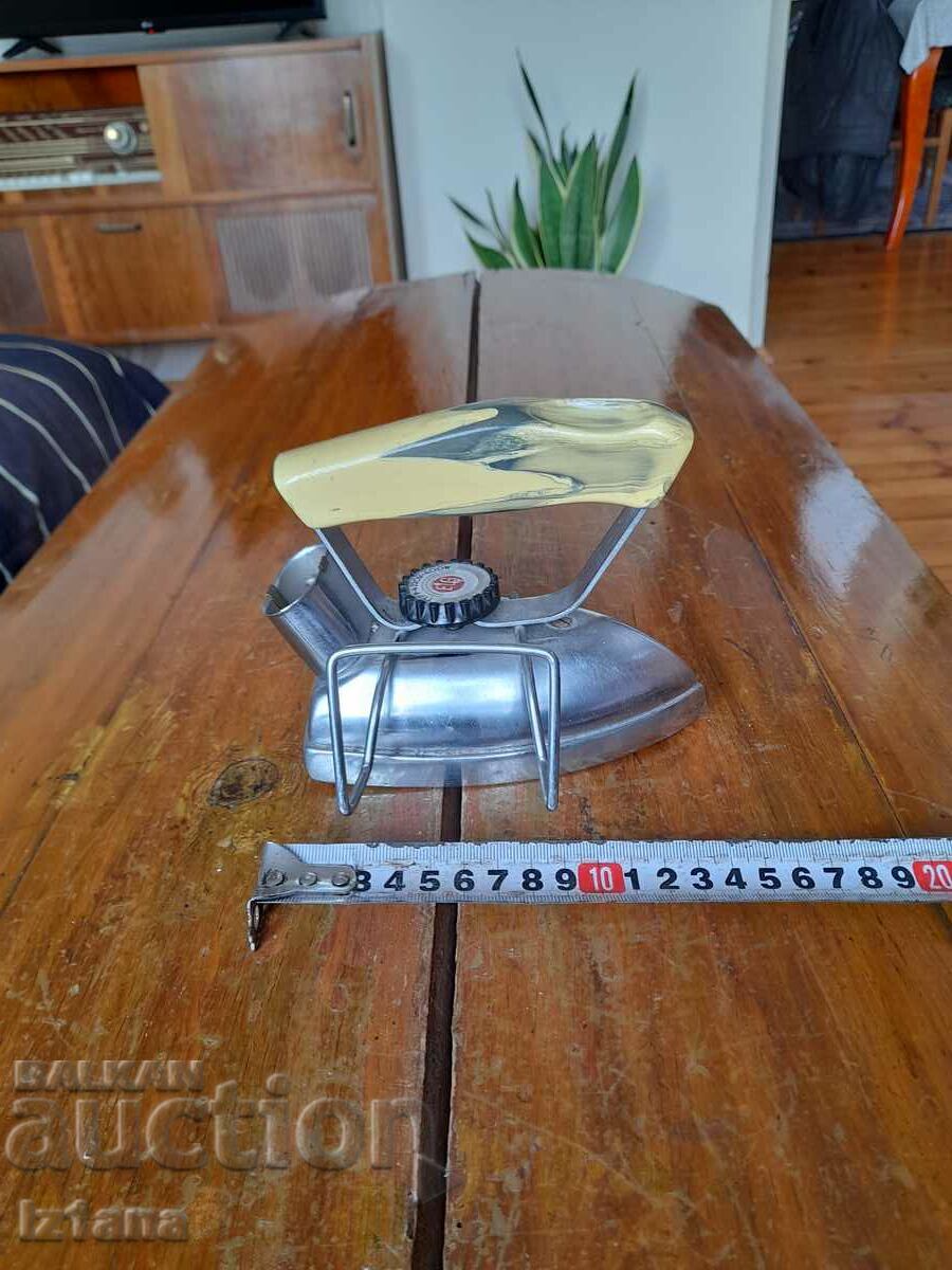 Licitație Fier vechi ELG