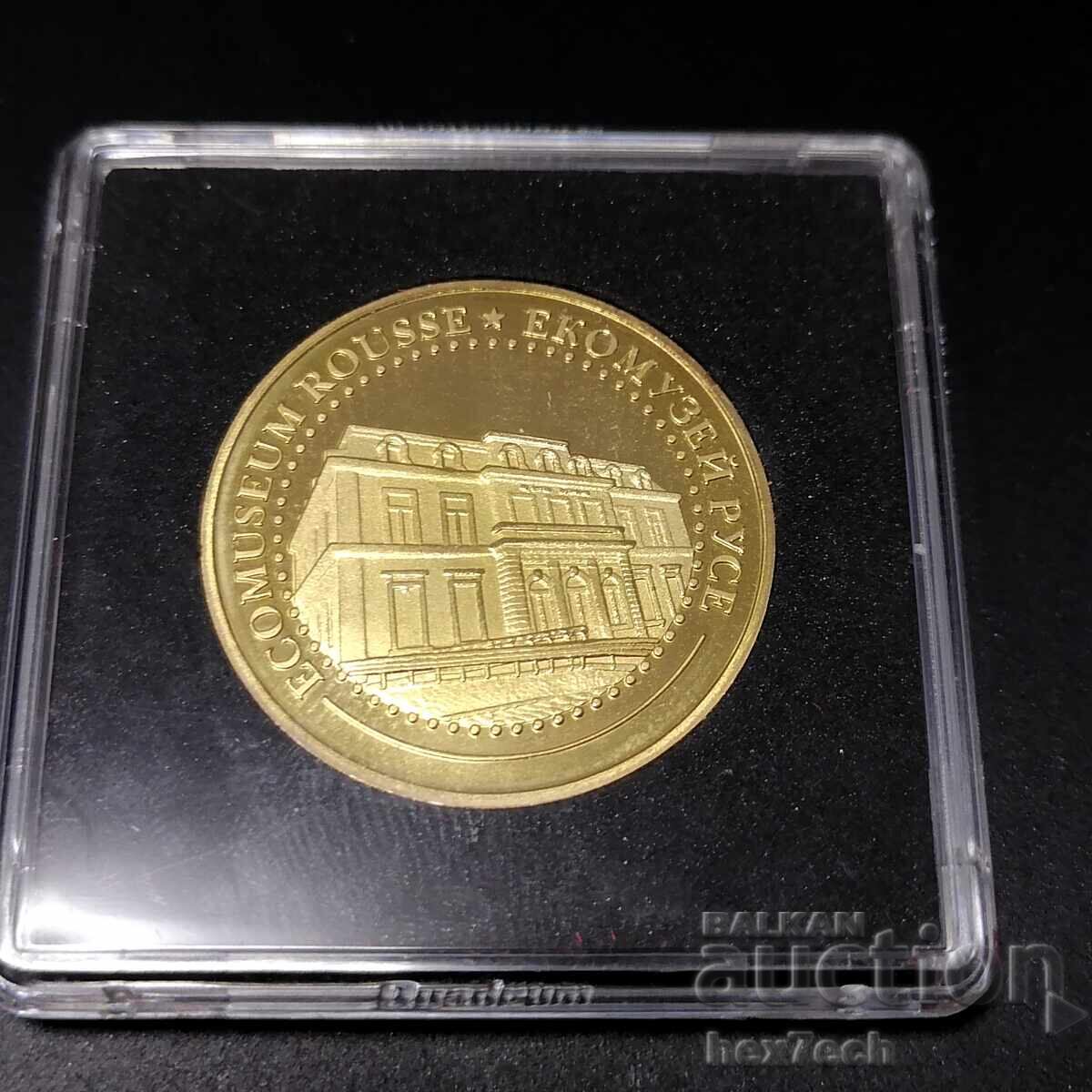 ❤️ ⭐ Κουπόνι νομίσματος Ecomuseum Ruse Mammoth νέο UNC 30mm ⭐ ❤️ με τιμή 11.99 BGN | € 6.13 ❤️ ⭐ Κουπόνι νομίσματος Ecomuseum Ruse Mammoth νέο UNC 30mm ⭐ ❤️ με τιμή 11.99 BGN | € 6.13