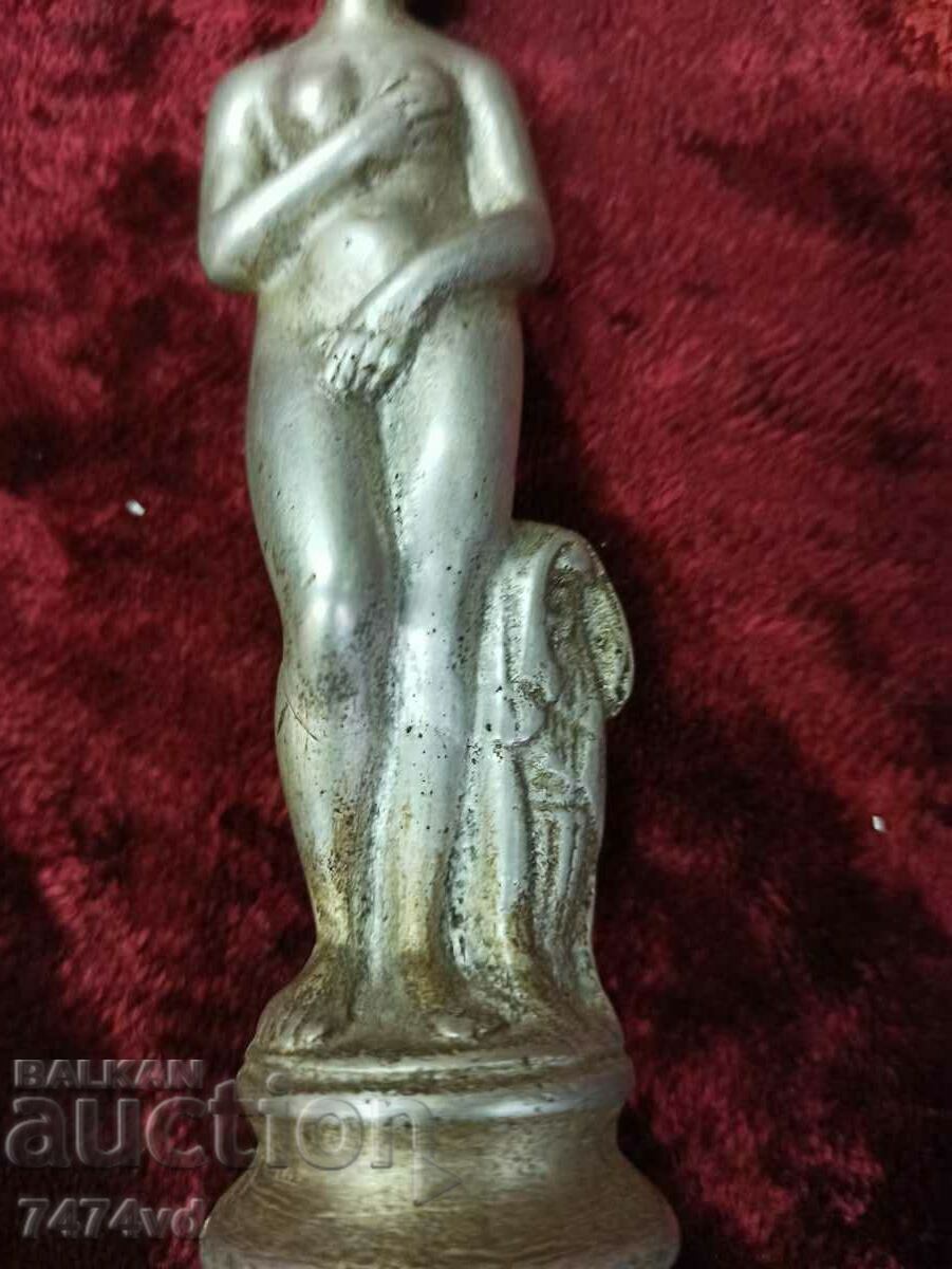 PLASTIC, FIGURE, WOMAN - 5 PLASTIC, FIGURE, WOMAN - 5